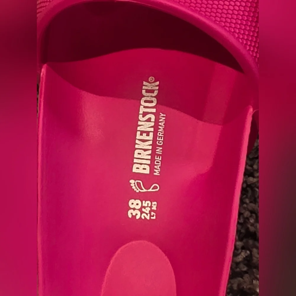 Birkenstock Barbados- PINK - Size 38 - Picture 4 of 5